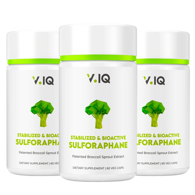 VitalityIQ Australia Sulforaphane 3pack
