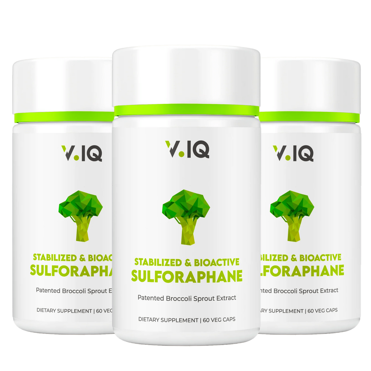 VitalityIQ Australia Sulforaphane 3pack