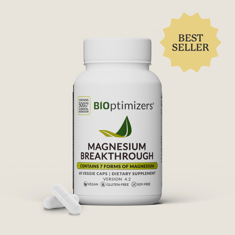 Buy BIOptimizers Magnesium Breakthrough in Australia - 60 capsules ...