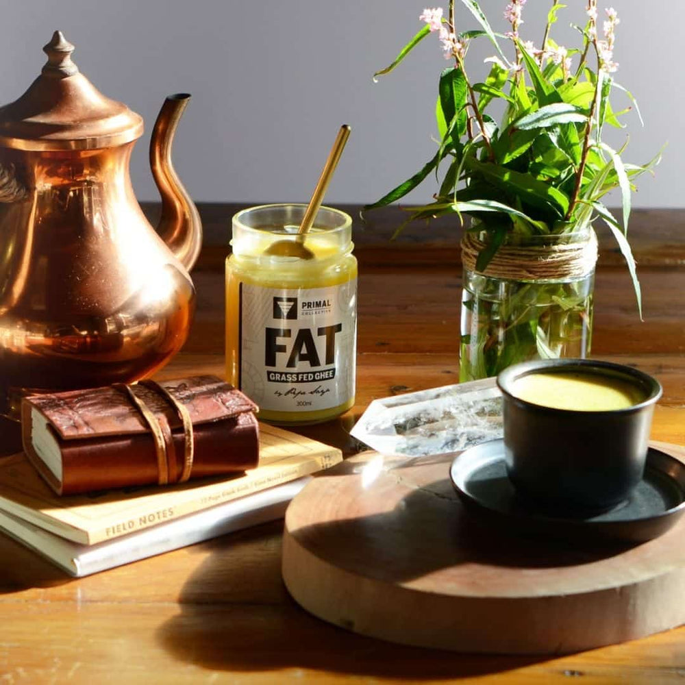 Grass Fed Ghee made by Pepe Saya – OptimOZ.com.au