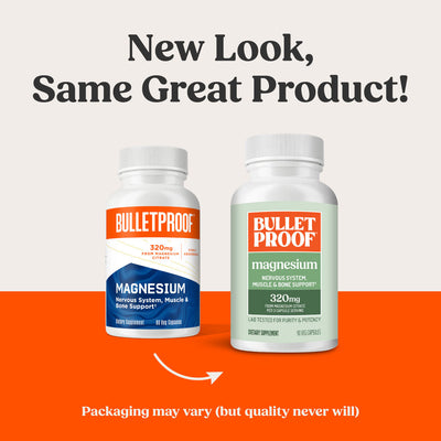 ulletproof Australia Magnesium new