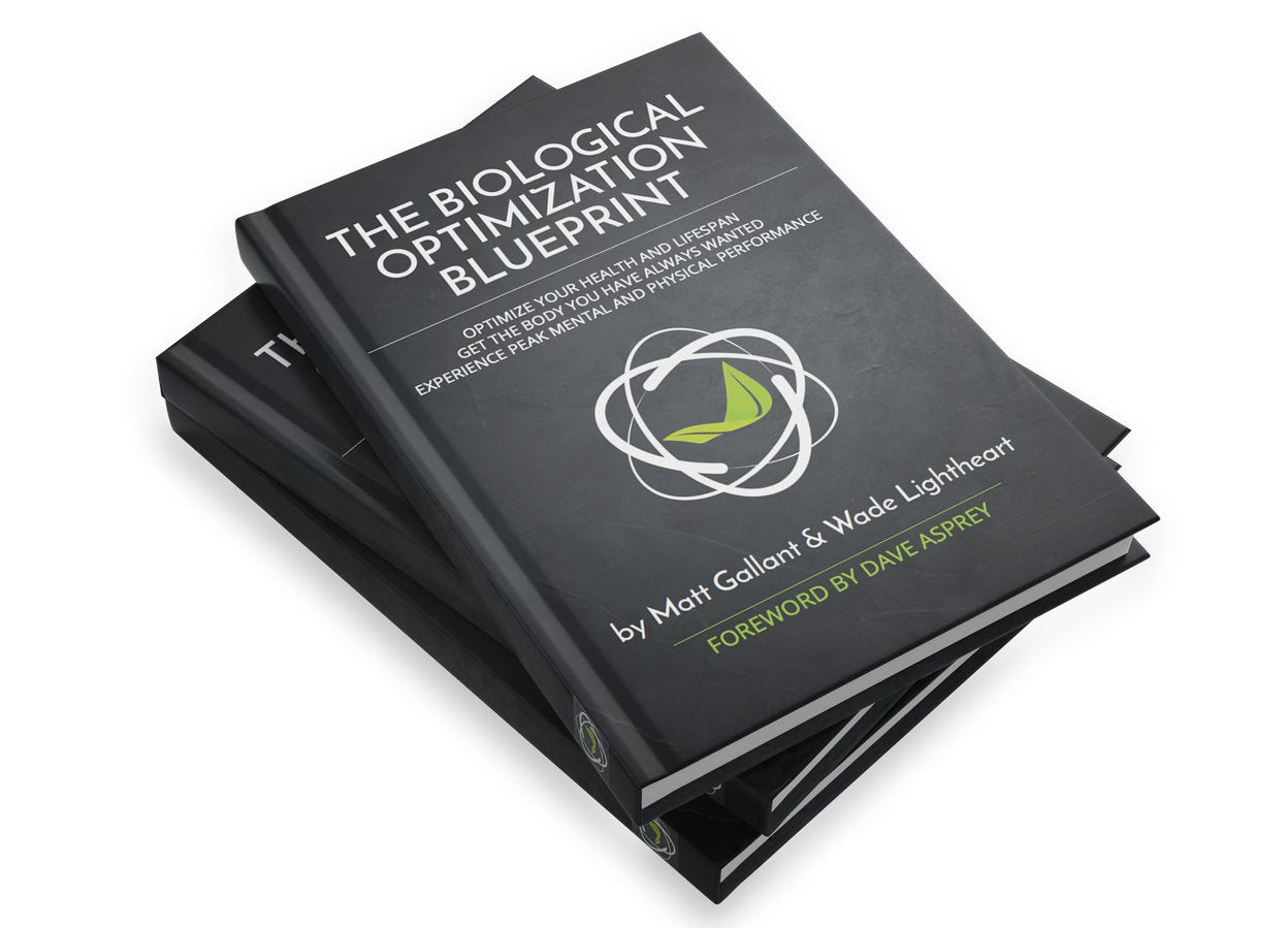 BiOptimizers BluePrint Book Australia