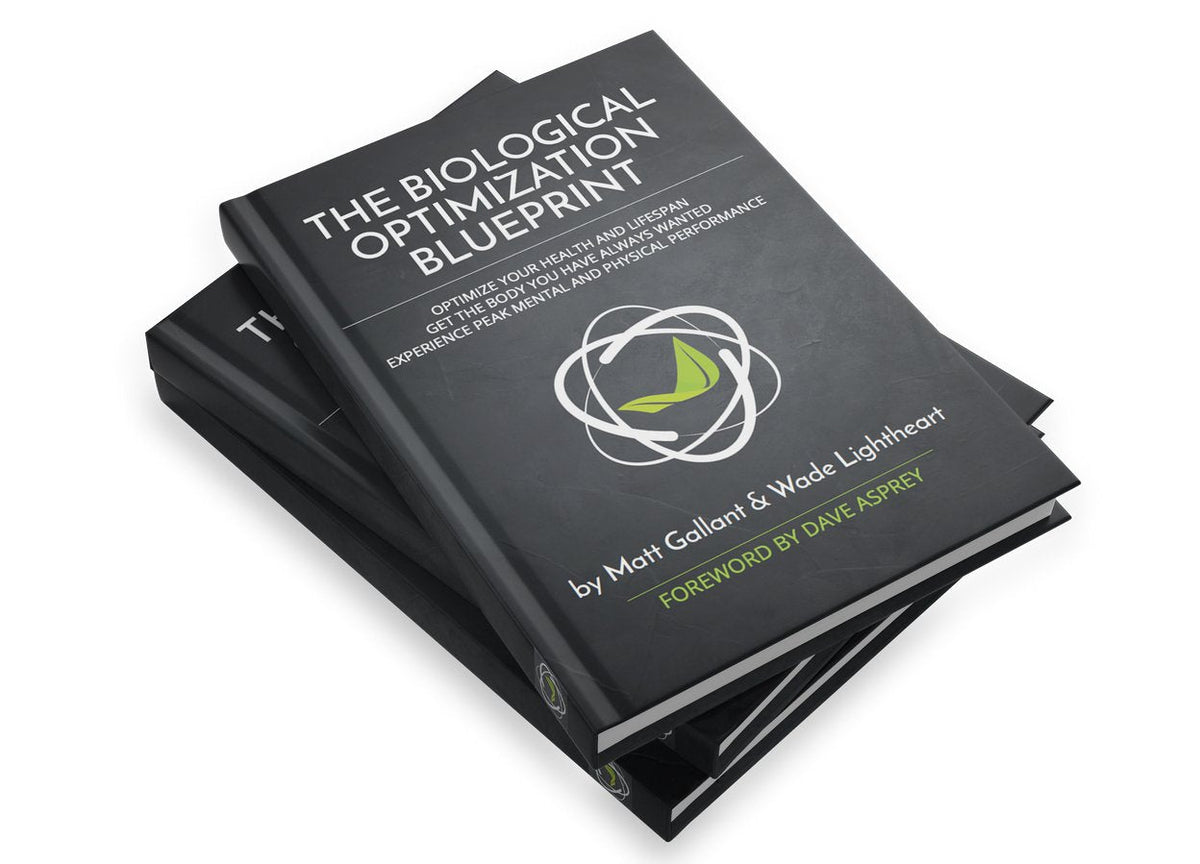 BiOptimizers BluePrint Book Australia