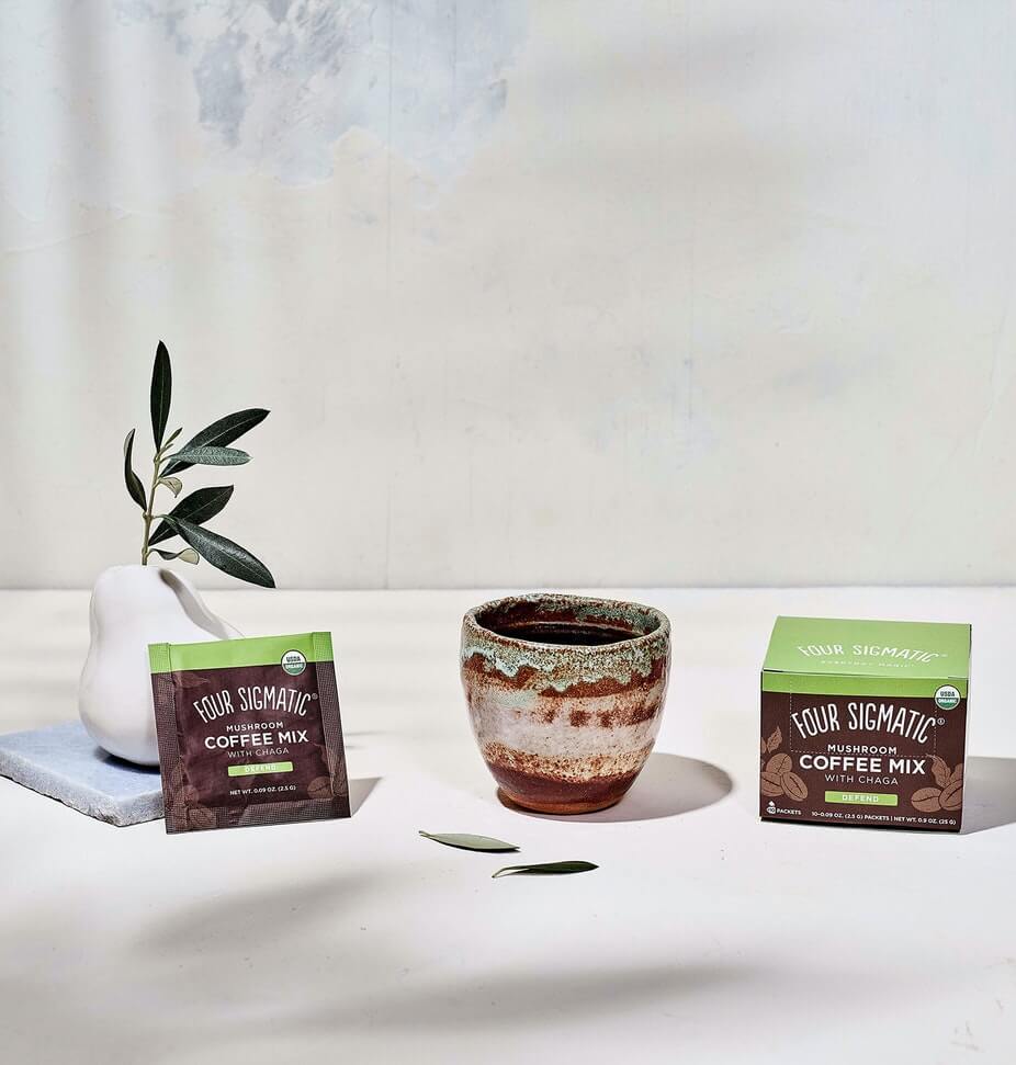 Chaga Cordyceps Coffee Australia