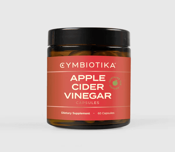 Cymbiotika Australia Apple Cider Vinegar Capsules