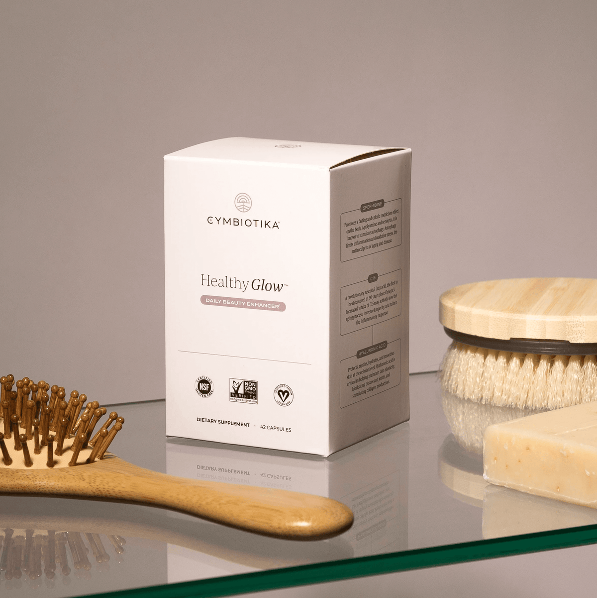 Cymbiotika Melbourne Australia Healthy Glow