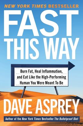 Fast This Way by Dave Asprey - OptimOZ.com.au