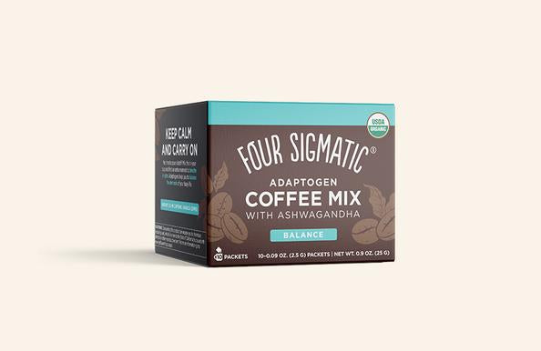 Four Sigmatic Australia Adaptogen Coffee