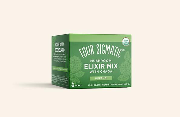 Four Sigmatic Chaga Mushroom Elixir Australia