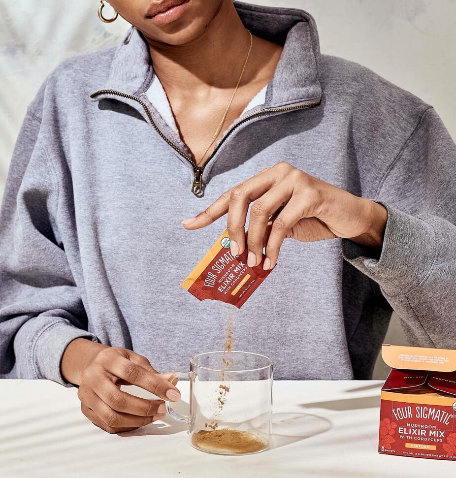 Four Sigmatic Chaga Mushroom Elixir Melbourne Australia