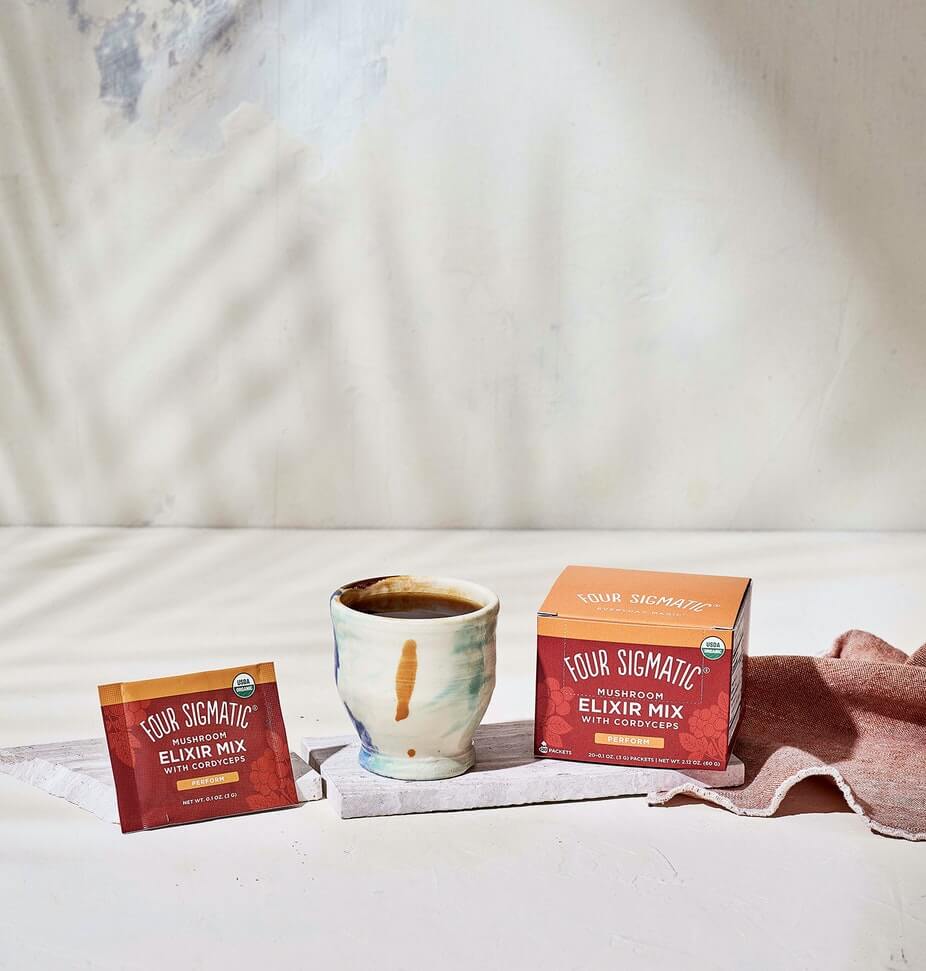 Four Sigmatic Chaga Mushroom Elixir Sydney Australia