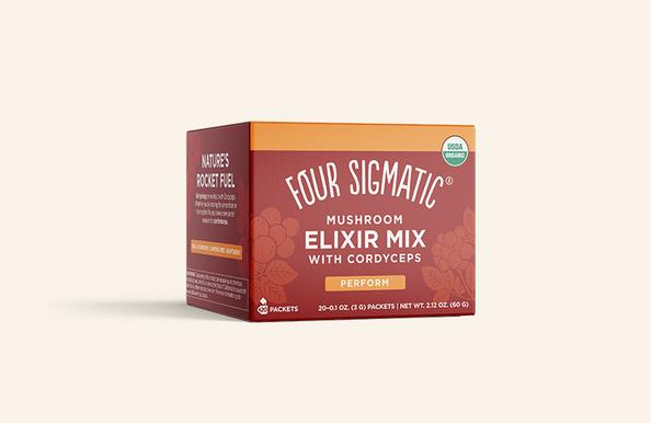 Four Sigmatic Chaga Mushroom Elixir Australia