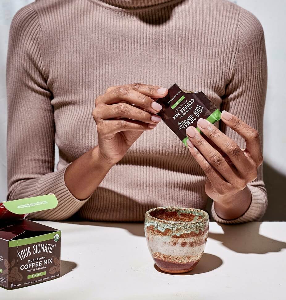 Four Sigmatic Mushroom Coffee Australia