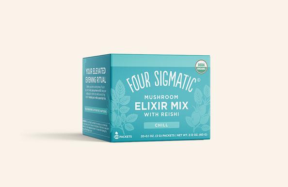 Four Sigmatic Reishi Mushroom Elixir Australia