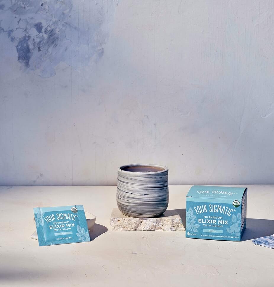 Four Sigmatic Reishi Mushroom Elixir Melbourne Australia