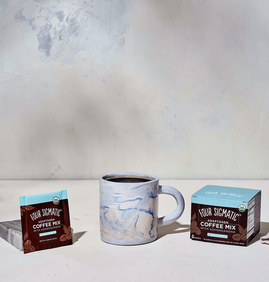 Four Sigmatic Sydney Australia Adaptogen Coffee
