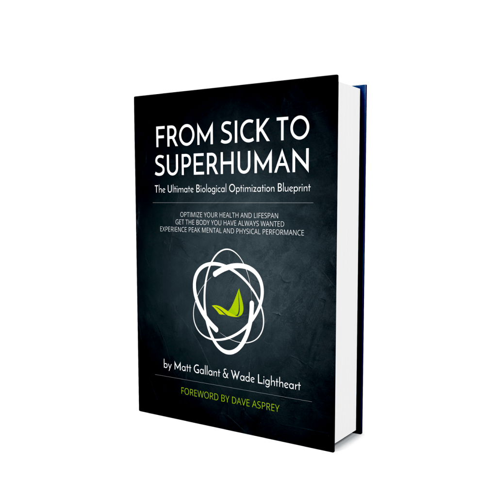 From Sick To Superhuman ebook BIOptimizers
