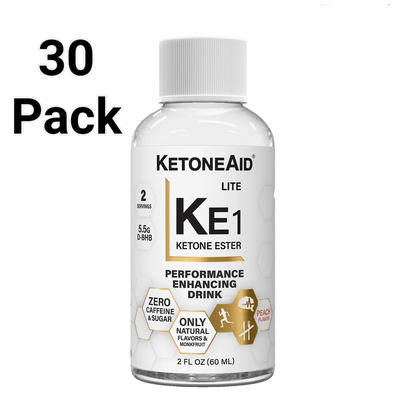 KetoneAid Australia KE1_30pack Lite Ketone Ester Ketone Salt Blend