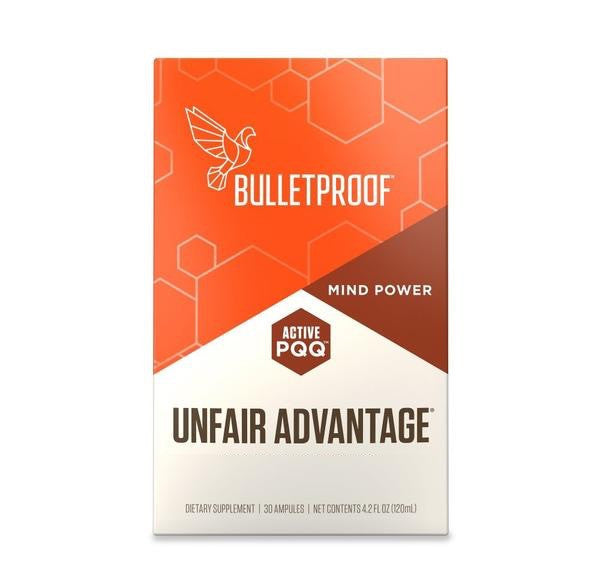 Bulletproof Unfair Advantage™ - OptimOZ.com.au